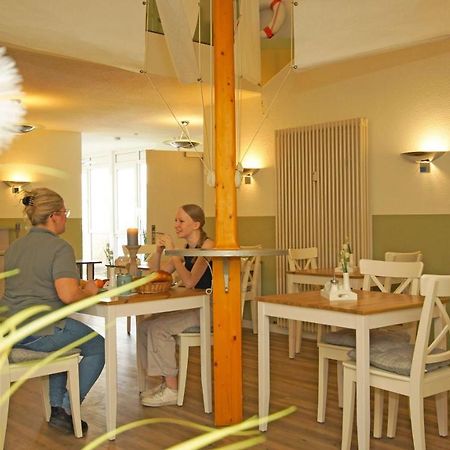 F-1010 Strandhaus Moenchgut Bed&Breakfast Dz 27 Terrasse, Strandnah, Inkl Fruehstueck Lobbe Exterior photo