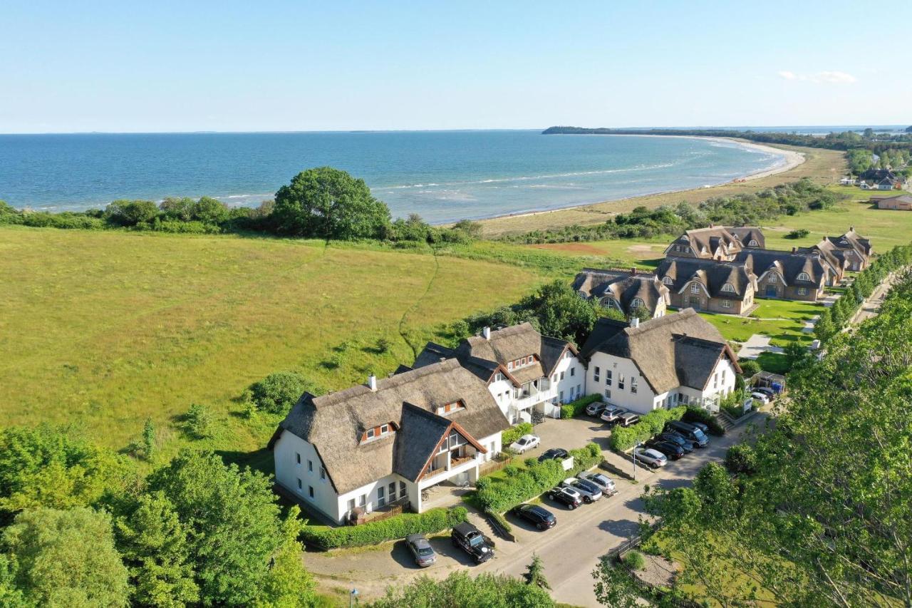 F-1010 Strandhaus Moenchgut Bed&Breakfast Dz 27 Terrasse, Strandnah, Inkl Fruehstueck Lobbe Exterior photo